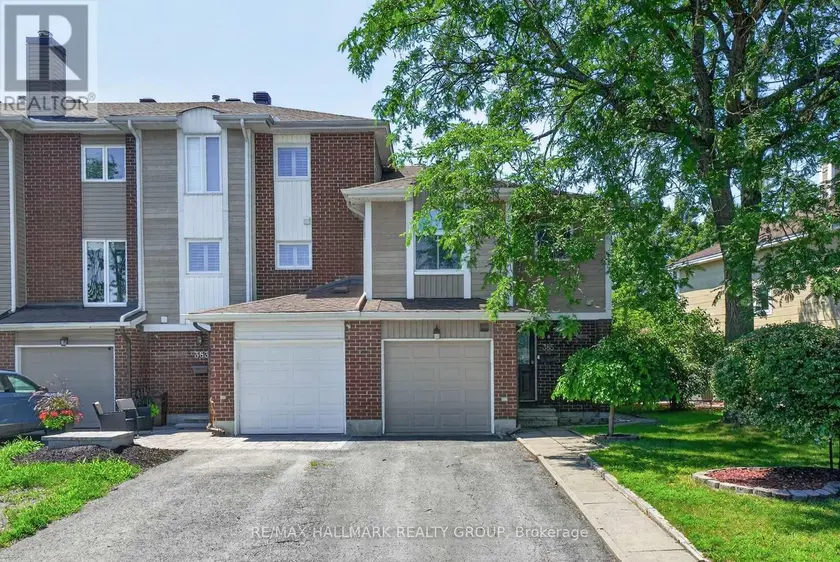 Townhouse at 385 PRINCESS LOUISE DRIVE, Ottawa