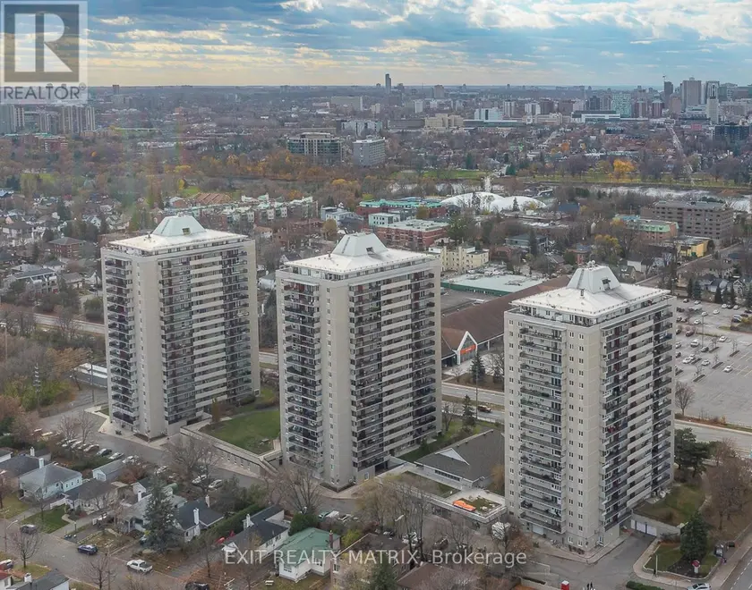 Apartment at 1204 - 158 B MCARTHUR AVENUE, Ottawa