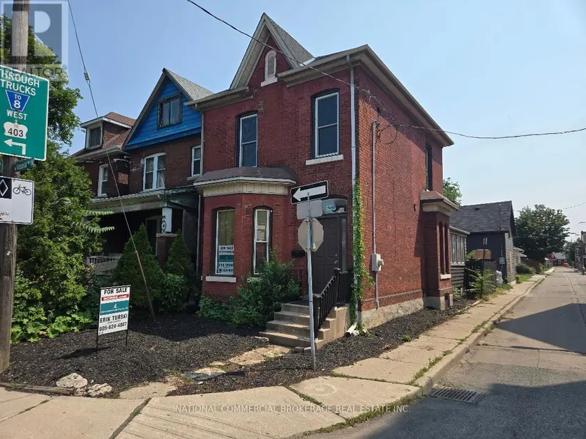 Detached at 138 VICTORIA AVENUE N, Hamilton