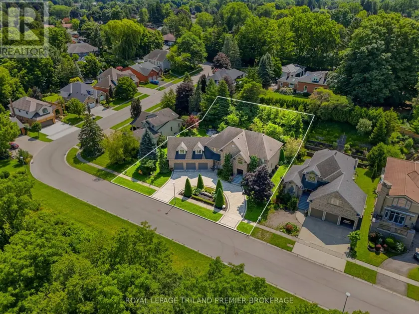 Detached at 23 JACK POOLE DRIVE, Woodstock