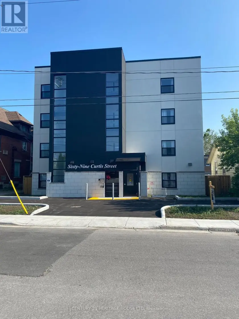 Apartment at 404 - 69 CURTIS STREET, St. Thomas