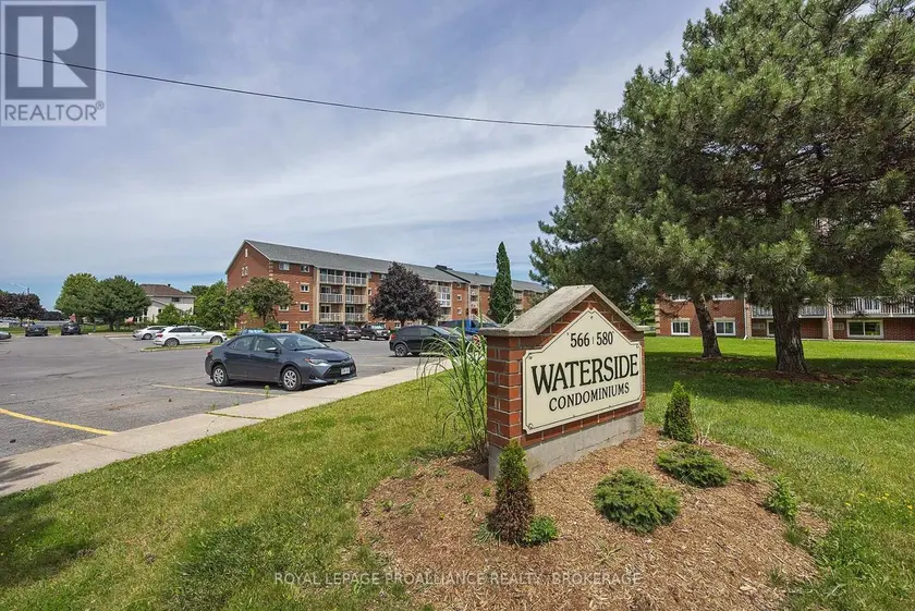 Apartment at 201 - 580 ARMSTRONG ROAD, Kingston
