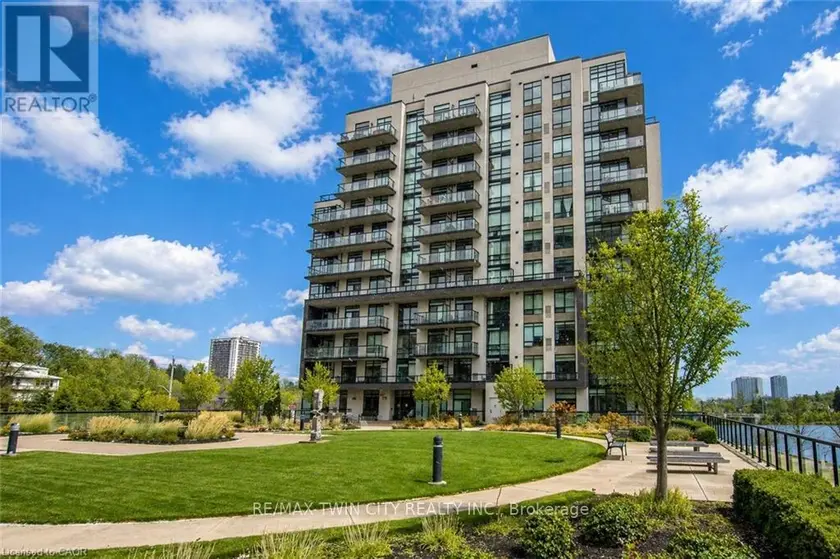 Apartment at 803 - 150 WATER STREET N, Cambridge