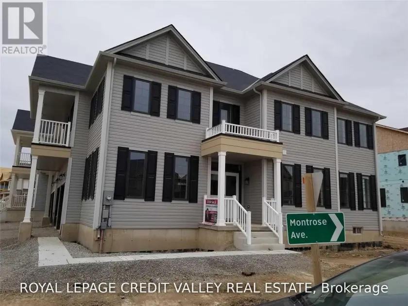 Semi-Detached/Link at 76 FLEMING CRESCENT, Haldimand