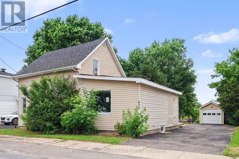 Detached at 636 COUNTY ROAD 9 ROAD, Alfred and Plantagenet