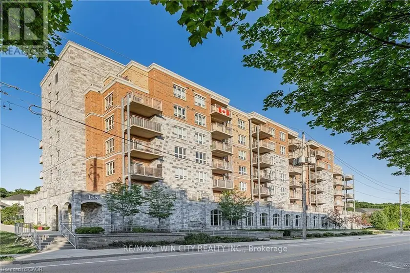 Apartment at 203 - 155 WATER STREET S, Cambridge