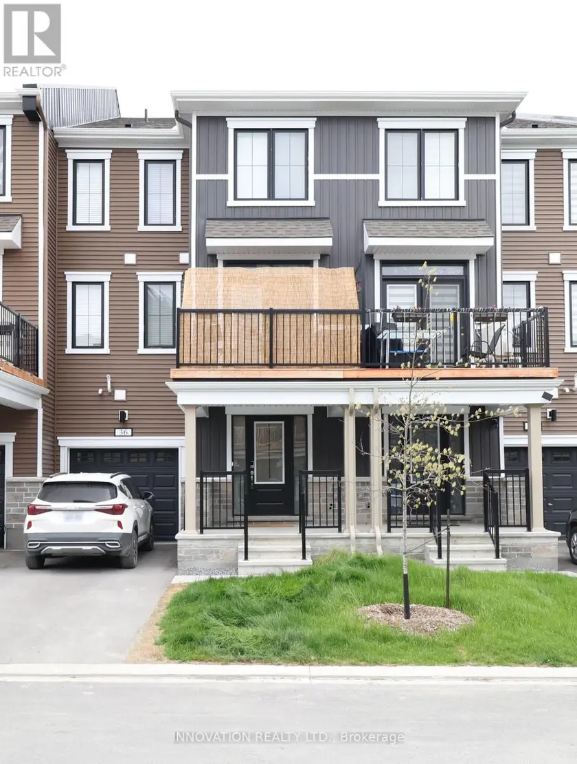 Townhouse at 36 STITCH MEWS, Ottawa