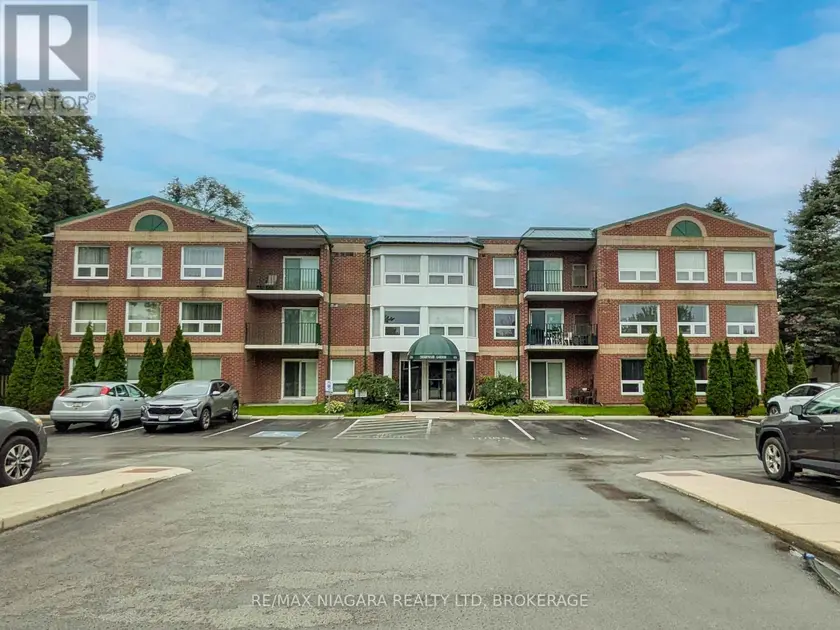 Apartment at 203 - 6704 THOROLD STONE ROAD, Niagara Falls