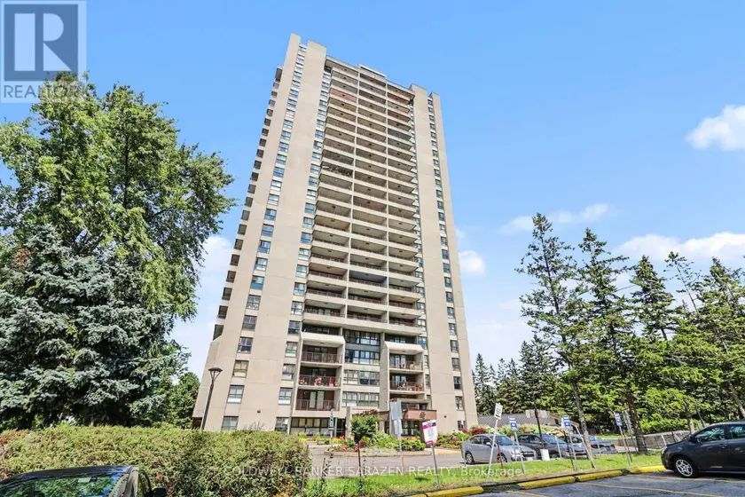 Apartment at 2001 - 1785 FROBISHER LANE, Ottawa