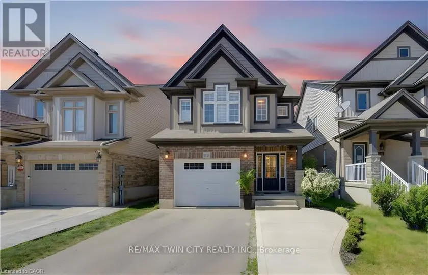 Detached at 232 CRANBROOK STREET, Kitchener