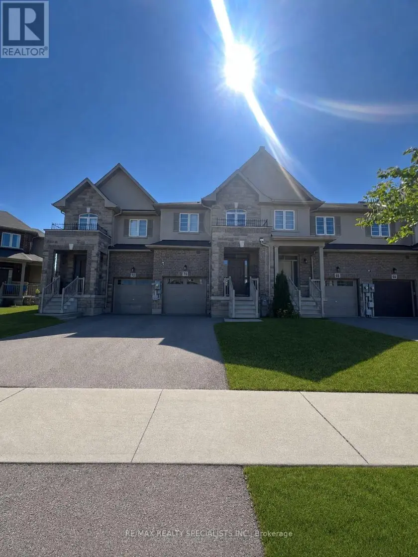 Townhouse at 70 BRADBURY ROAD, Hamilton