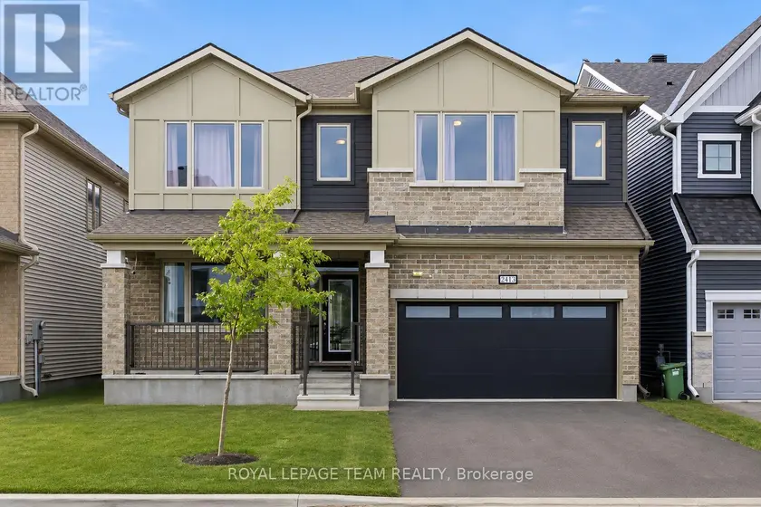 Detached at 2413 WATERCOLOURS WAY, Ottawa