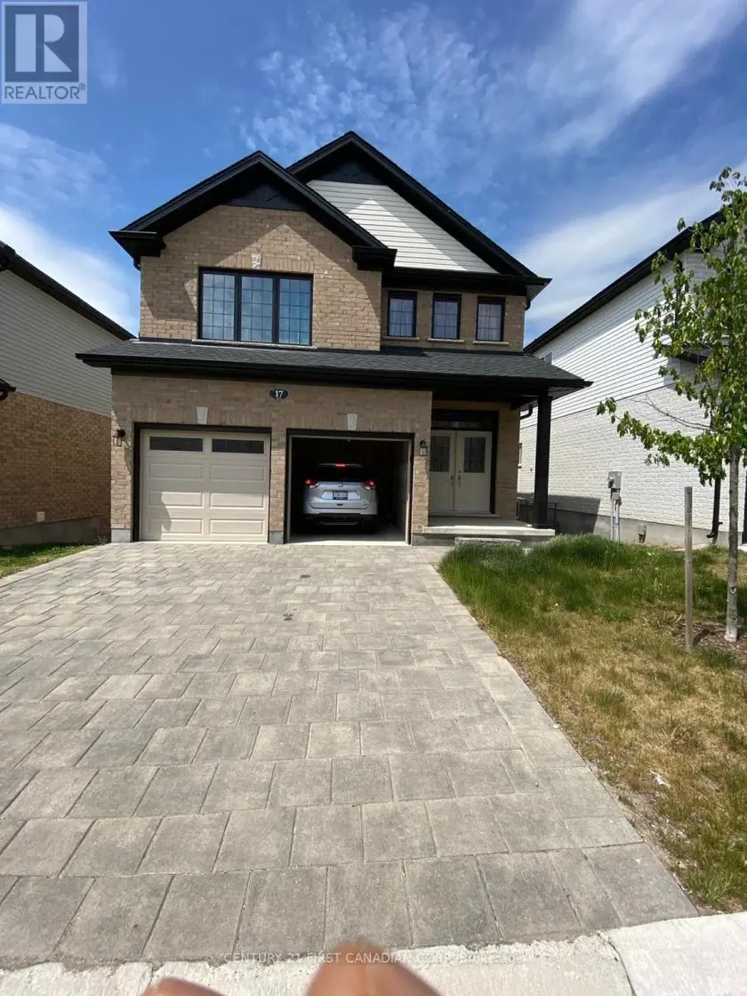 Detached at 17 - 2619 SHEFFIELD BOULEVARD, London South
