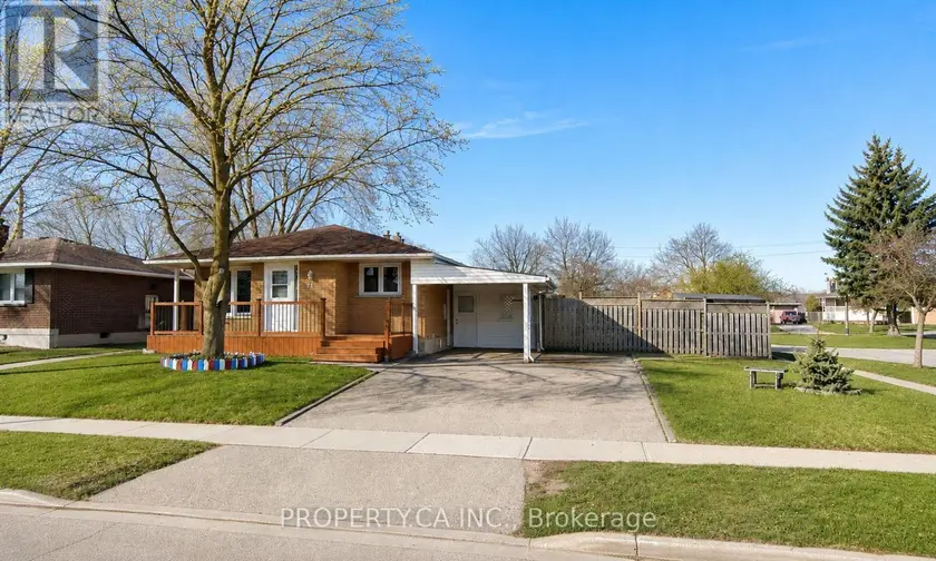Detached at UPPER - 71 HIGHPARK AVENUE, Kitchener