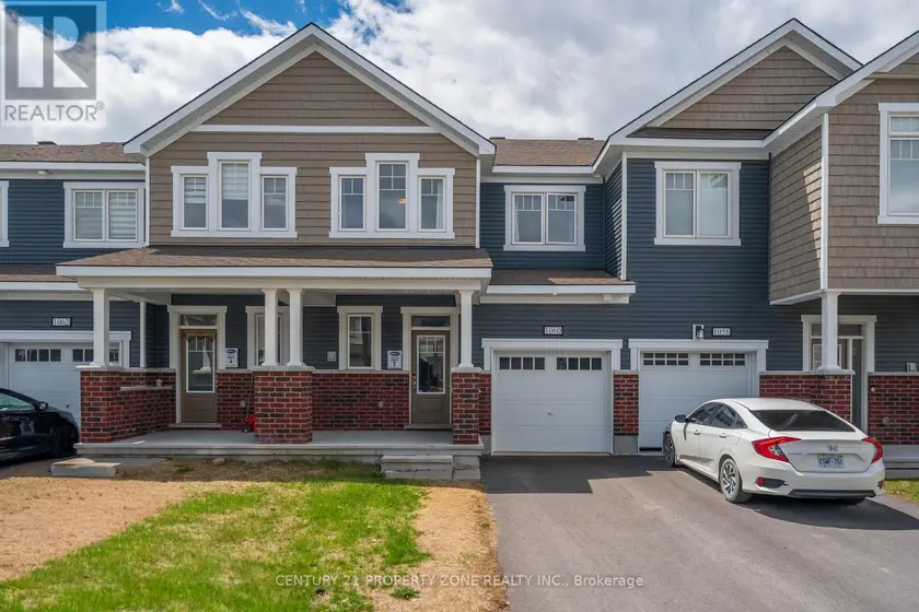 Townhouse at 1060 CURRAGLASS WALK, Ottawa