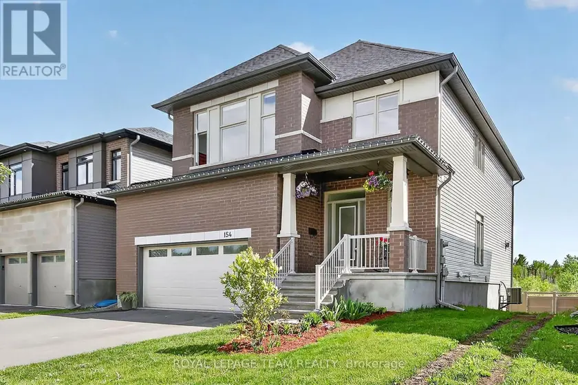 Detached at 154 WINTERHAVEN DRIVE, Ottawa