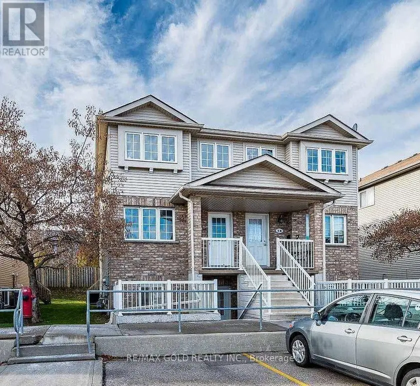 Townhouse at 5A - 50 HOWE DRIVE, Kitchener