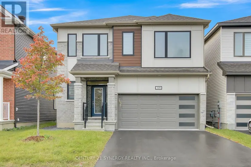 Detached at 309 CROSSWAY TERRACE, Ottawa