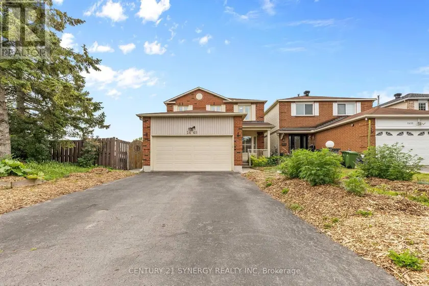 Detached at 1449 LAURIN CRESCENT, Ottawa