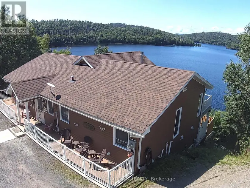 Detached at LOT 10 WHITESAND LAKE ROAD, Schreiber