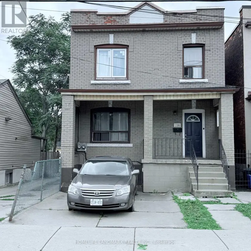 Detached at 336 KING WILLIAM STREET, Hamilton