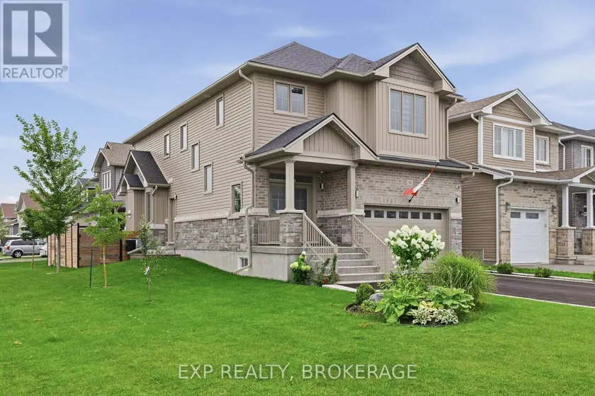Detached at 502 BETH CRESCENT, Kingston