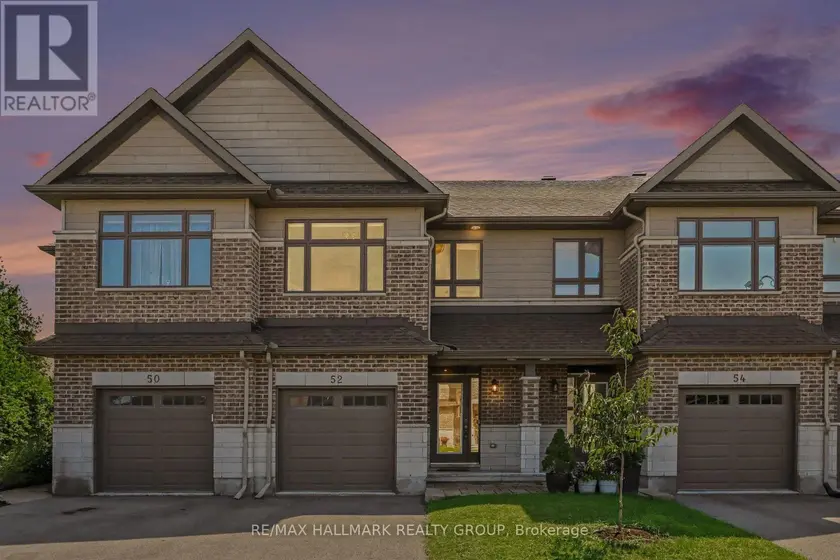 Townhouse at 52 PORTER STREET, Ottawa