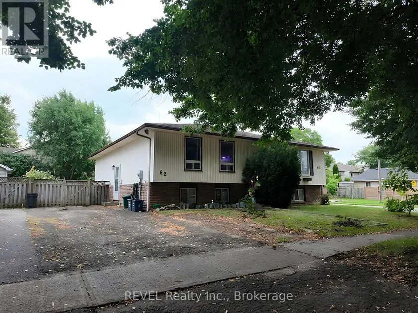 Semi-Detached/Link at MAIN - 62 ELMA STREET E, St. Catharines