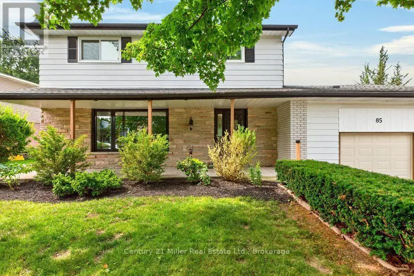 Detached at 85 WATERFORD DRIVE, Erin