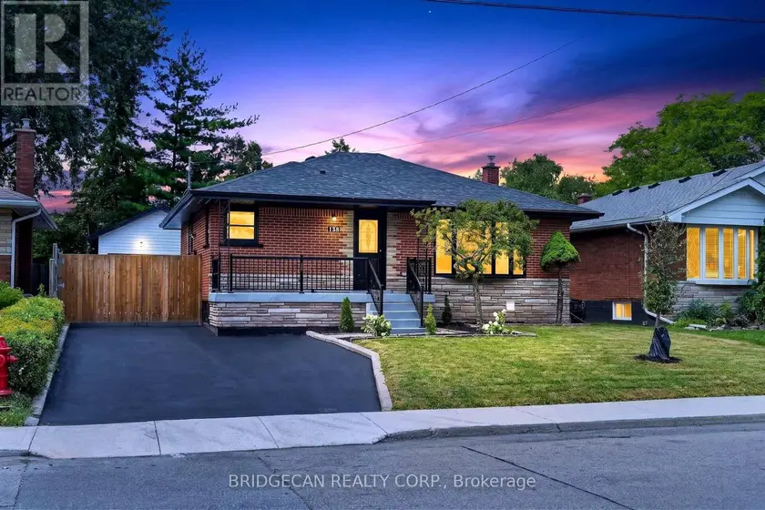 Detached at 138 RENDELL BOULEVARD, Hamilton
