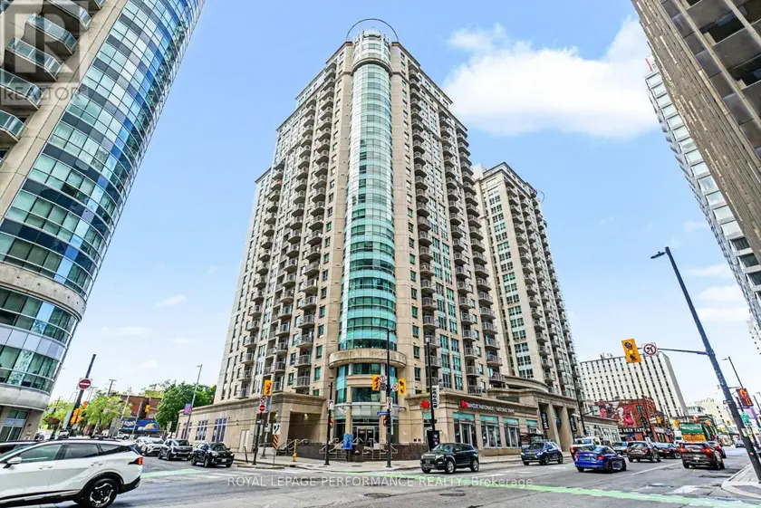 Apartment at 2205 - 234 RIDEAU STREET, Ottawa