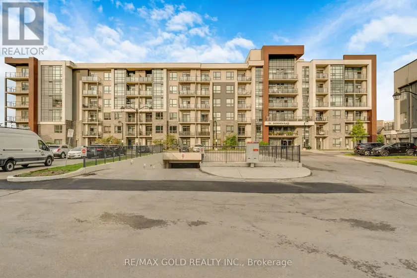 Apartment at 502 - 101 SHOREVIEW PLACE, Hamilton