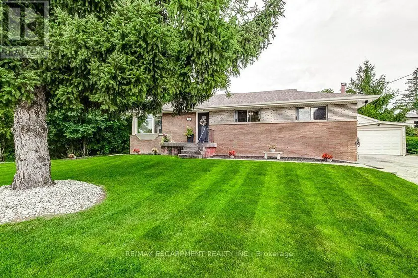 Detached at 56 BARTON STREET, Hamilton