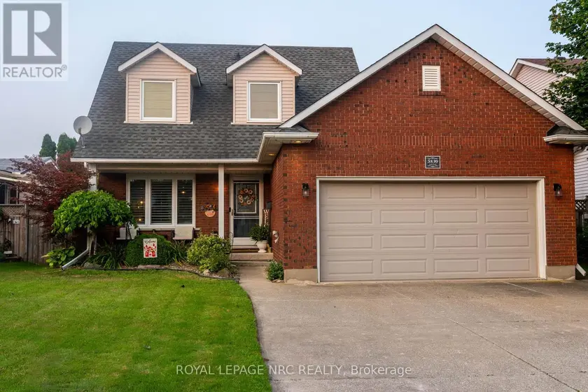 Detached at 5830 ASPEN COURT, Niagara Falls