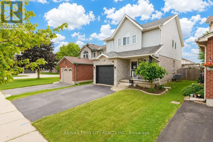 Detached at 135 COTTON GRASS STREET, Kitchener