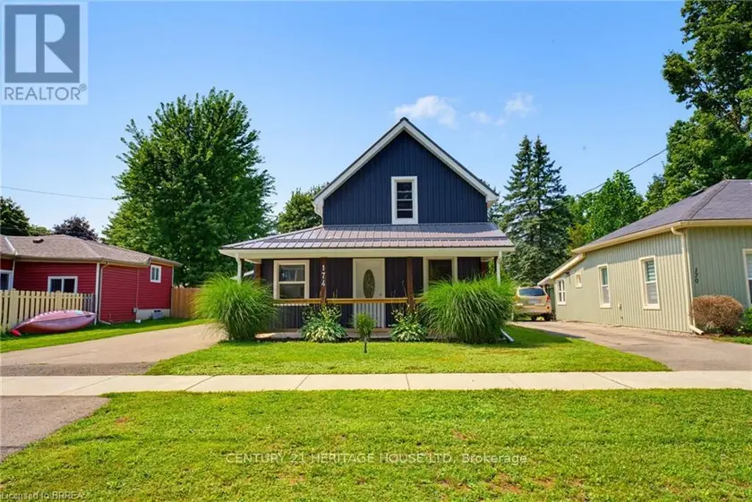 Detached at 174 WELLINGTON STREET, Norfolk