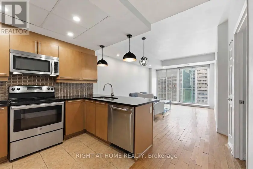 Apartment at 1009 - 134 YORK STREET, Ottawa