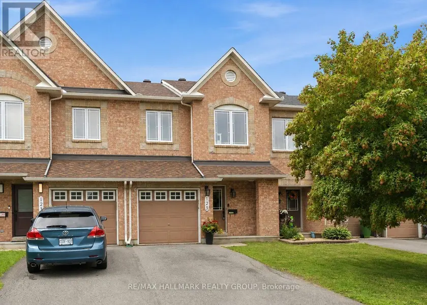 Townhouse at 125 MONTMORENCY WAY, Ottawa
