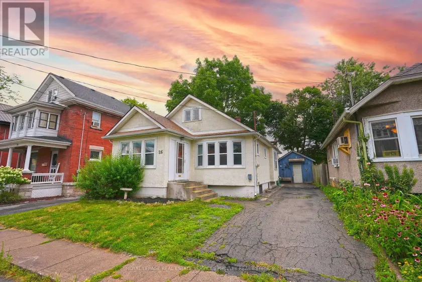 Detached at 26 AVENUE PLACE, Welland