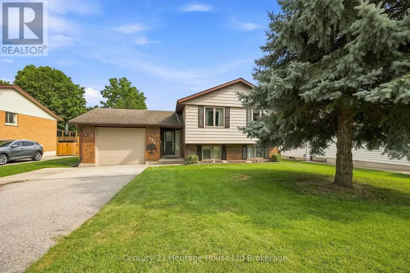 Detached at 174 METCALFE STREET, Ingersoll
