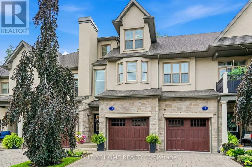 Townhouse at 14 ABERDEEN LANE S, Niagara-on-the-Lake