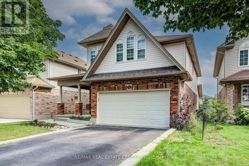 Detached at 16 PAULSTOWN CRESCENT, Guelph