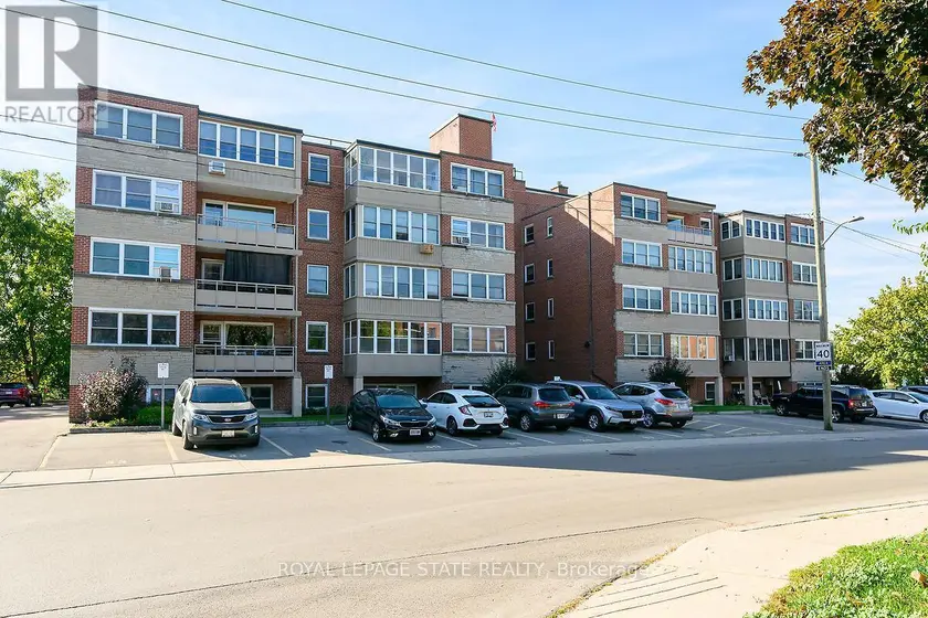 Apartment at 107 - 9 GRANT BOULEVARD, Hamilton