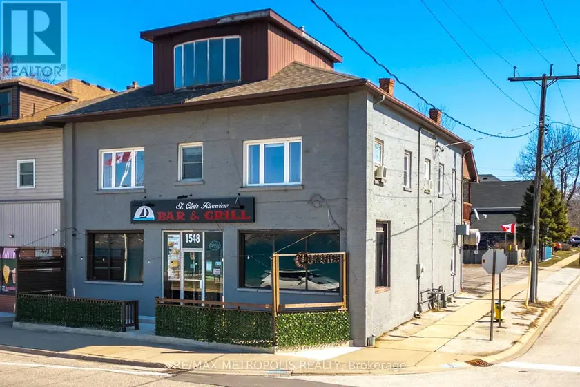 Other at 1548 ST. CLAIR PARKWAY, St. Clair