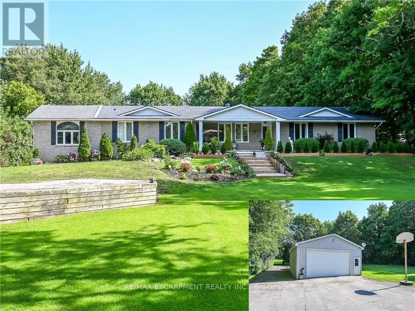 Detached at 58 UNITY SIDE ROAD, Haldimand