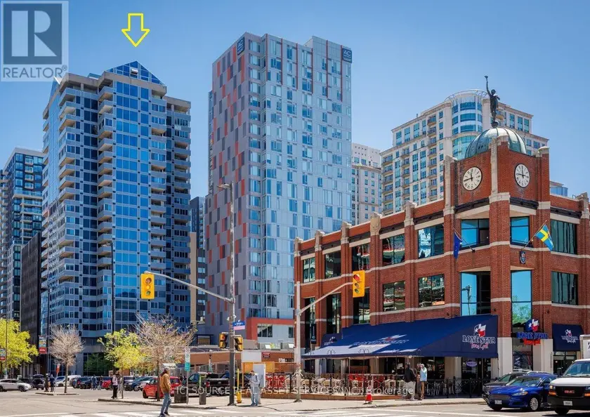 Apartment at 602 - 160 GEORGE STREET, Ottawa