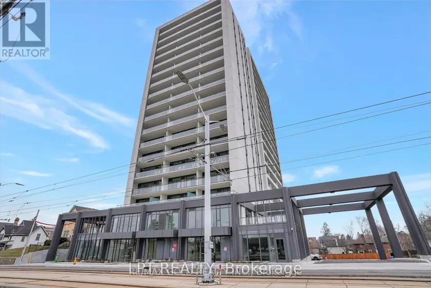 Apartment at 1313 - 741 KING STREET W, Kitchener