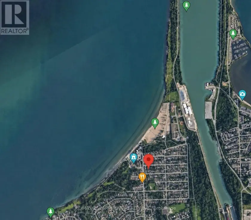 Vacant Land at 4 GRANDVIEW DRIVE, St. Catharines