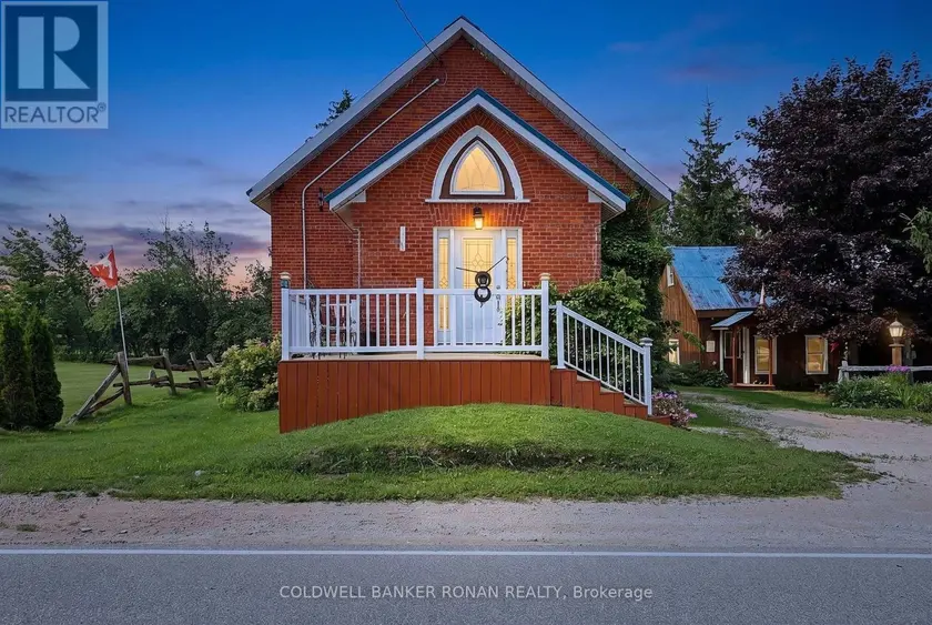 Detached at 239198 COUNTY ROAD 2, Melancthon