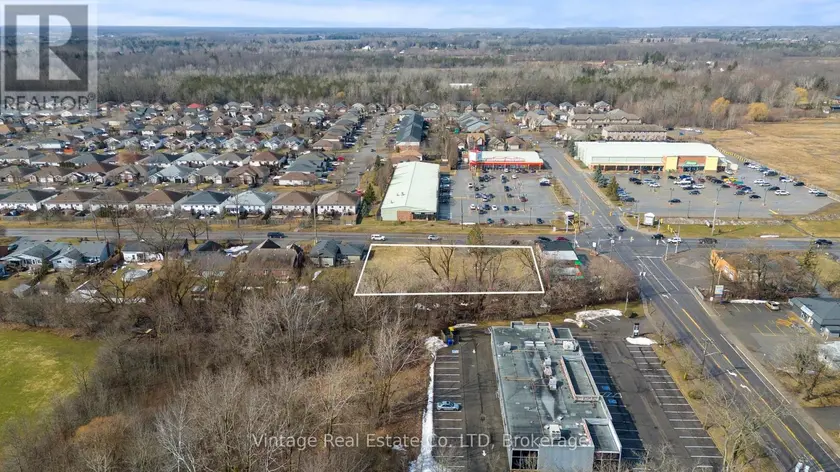 Vacant Land at 592 SOUTH PELHAM ROAD, Welland